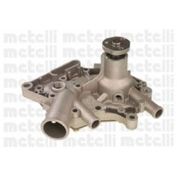 POMPA ACQUA RENAULT 4 1.1 RENAULT 5 1.3 1.4 - METELLI 240142 - GRAF PA142 - 7701505397 - 7701457671