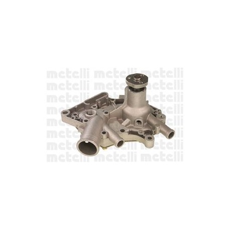 POMPA ACQUA RENAULT 4 1.1 RENAULT 5 1.3 1.4 - METELLI 240142 - GRAF PA142 - 7701505397 - 7701457671