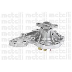 POMPA ACQUA DACIA MITSUBISHI OPEL RENAULT VOLVO - METELLI 240531 - 7701465816 - 7701468491 - M855991 - M345611 - 3345626