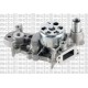 POMPA ACQUA NISSAN RENAULT - METELLI 240981 - 210103314R - 8200702755 - 8200397735 - 7701478924