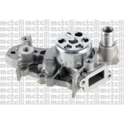 POMPA ACQUA NISSAN RENAULT - METELLI 240981 - 210103314R - 8200702755 - 8200397735 - 7701478924