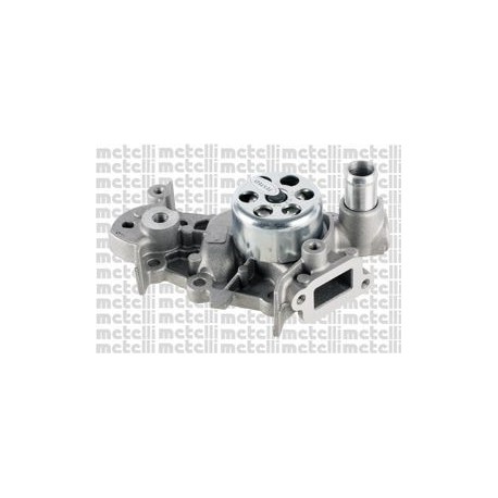 POMPA ACQUA NISSAN RENAULT - METELLI 240981 - 210103314R - 8200702755 - 8200397735 - 7701478924