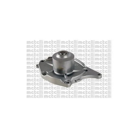 POMPA ACQUA NISSAN RENAULT SUZUKI - METELLI 240821 - 21010-00QAS - 21010-BN700 - 7701473327 - 7701476496