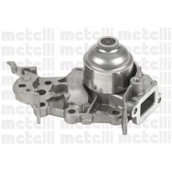 POMPA ACQUA NISSAN RENAULT - METELLI 240820 - 21010-00QAR - 21010-00QAL - 21010-00QAK - 8200042880 - 8200238333 - 8200266950