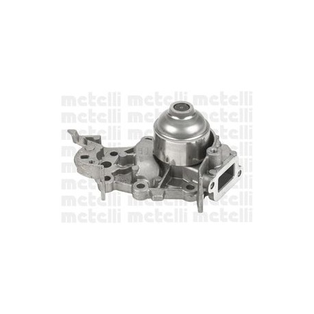 POMPA ACQUA NISSAN RENAULT - METELLI 240820 - 21010-00QAR - 21010-00QAL - 21010-00QAK - 8200042880 - 8200238333 - 8200266950