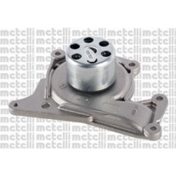 POMPA ACQUA DACIA INFINITI MERCEDES NISSAN RENAULT - METELLI 241091 - 7701478830 - 6072000007 - 21010-00Q0M