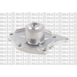 POMPA ACQUA DACIA NISSAN RENAULT SUZUKI - METELLI 240977 - 7701475995 - 7701478031 - 21010-00Q0E - 17410-84A11