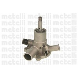 POMPA ACQUA PEUGEOT 204 304 305 - METELLI 240095 - 1201.29 - 1202.40 - 1202.50 - 1202.55 - 1202.67 - 1201.19