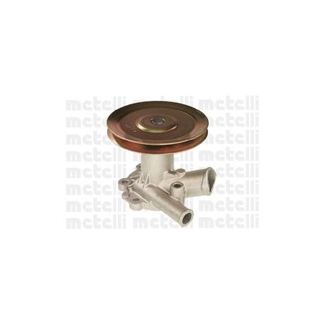 POMPA ACQUA CITROEN PEUGEOT RENAULT PEUGEOT TALBOT - METELLI 240147 - 1201.69 - 7901120258 - 1202.58 - 7701459820