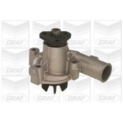 POMPA ACQUA CITROEN PEUGEOT TALBOT - METELLI 240197 - 1201.45 - 97521368 - 49152500 - 32461Q - 44854W