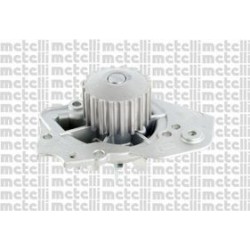 POMPA ACQUA CITROEN LADA PEUGEOT ROVER - METELLI 240393 - 95655209 - 95656569 - 95656568 - 1201.48 - 1201.51 - 1201.60