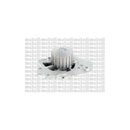 POMPA ACQUA CITROEN LADA PEUGEOT ROVER - METELLI 240393 - 95655209 - 95656569 - 95656568 - 1201.48 - 1201.51 - 1201.60