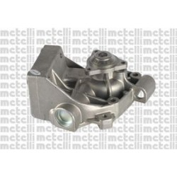 POMPA ACQUA CITROEN FIAT PEUGEOT - METELLI 240607 - 1201.C9 - 1201.H5 - 504083122 - 98473452 - 99440717