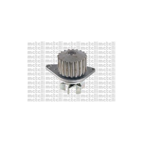 POMPA ACQUA CITROEN PEUGEOT - METELLI 240628 - 1201.E3 - 1207.23 - 9451001263 - 9617376980 - 1207.18
