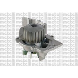 POMPA ACQUA CITROEN FIAT LANCIA SUZUKI TOYOTA - METELLI 240747 - 1609402380 - 1201.C4 - 9569147388 - 17410-67G00 - SU001-00204