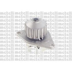 POMPA ACQUA CITROEN FIAT PEUGEOT - METELLI 240837 - 1201.G0 - 1609417080 - 9631169188 -