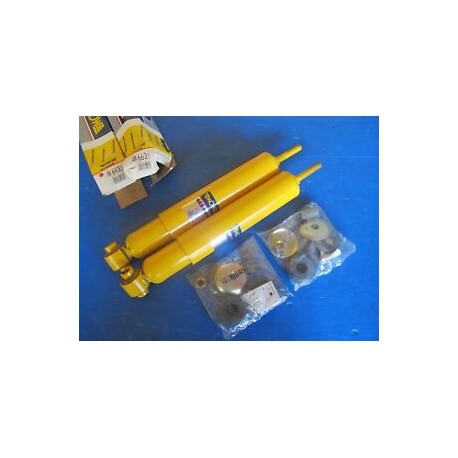 AMMORTIZZATORI POSTERIORI MERCEDES CLASSE G W460 - MONROE M6631 - 33260300 - 33261200