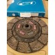 DISCO FRIZIONE FIAT 124 SPORT RALLYE 131 RACING RITMO 130TC - VALEO D473S - 7652033 - 5929361 - 4465562 -5940612-5953330-7547452