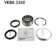 KIT CUSCINETTO RUOTA ANTERIORE TOYOTA CARINA E CELICA RAV4 I - SKF VKBA1340 - 90369-36043 - 90369-38003