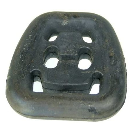 SUPPORTO TUBO SCARICO FIAT PANDA Y10 RITMO 131 REGATA - AKRON 4930 - 4393777 - GE11513901