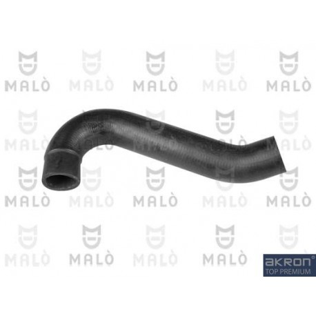 MANICOTTO INFERIORE RADIATORE FIAT PANDA 900 - AKRON 6318A - 4405595