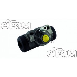 CILINDRETTO FRENO TOYOTA CARINA CELICA COROLLA - CIFAM 101-063 - METELLI 040063 - 47550-29105