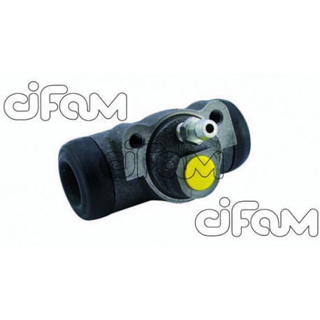 CILINDRETTO FRENO TOYOTA CARINA CELICA COROLLA - CIFAM 101-064 - METELLI 040064 - 47550-29115