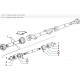 CUFFIA GIUNTO ALBERO TRASMISSIONE FIAT PANDA 4X4 - AKRON 6388 - MALO' 6388 - 5978959 - 60806850