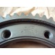 CORONA DENTATA DIFFERENZIALE FIAT PANDA UNO Y10 ORIGINALE - FIAT 5938408