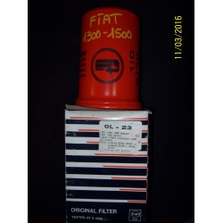 FILTRO OLIO FIAT 1300 - 1500