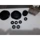 KIT RIPARAZIONE POMPA FRENO FORD ESCORT 940 1100 1300 - PBR K97615 - SP2486 - SP2486-1 - SP24861