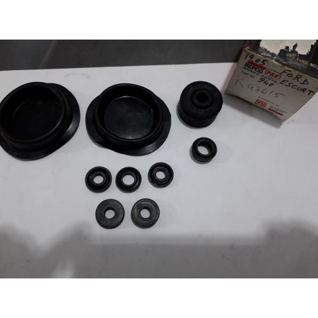 KIT RIPARAZIONE POMPA FRENO FORD ESCORT 940 1100 1300 - PBR K97615 - SP2486 - SP2486-1 - SP24861