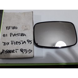 VETRO CON PIASTRA DESTRO FORD FIESTA 95 ESCORT 95 - ML14033