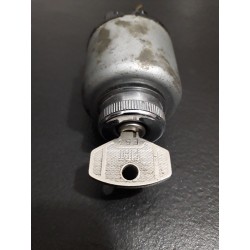 BLOCCHETTO AVVIAMENTO FIAT 600 D 1100 500 F L R D - SIPEA E53  15/54