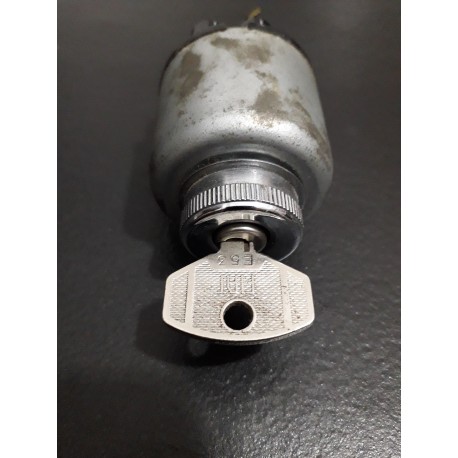 BLOCCHETTO AVVIAMENTO FIAT 600 D 1100 500 F L R D - SIPEA E53  15/54