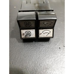 INTERRUTTORE SWITCH DOPPIO LUCI CRUSCOTTO FIAT 1300 1500