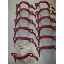 GUARNIZIONE COPRITESTATA FORD ESCORT FIESTA ORION - GLASER X08288 - 6147286 - 6112196 - 84FM6A545AC