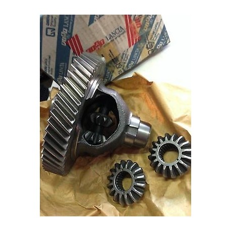 SCATOLA DIFFERENZIALE FIAT PUNTO PALIO SEICENTO LANCIA Y ORIGINALE 7718689 - FIAT 7718689