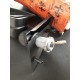 SPECCHIETTO SINISTRO ALFAROMEO 33 ORIGINALE 98586495 - ALFAROMEO 98586495