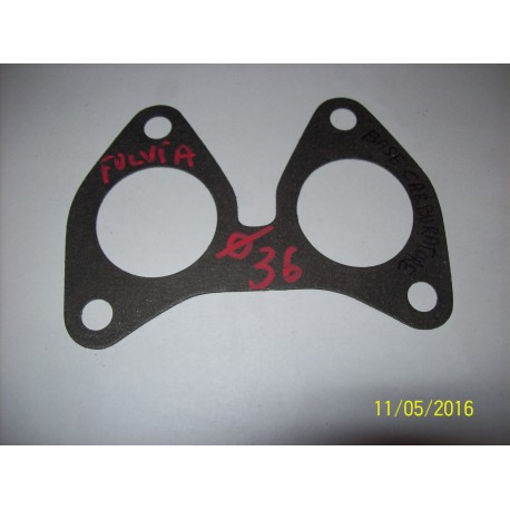 GUARNIZIONE BASE CARBURATORE LANCIA FULVIA D.36