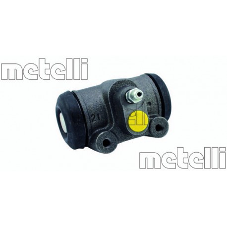 CILINDRETTO FRENO ALFAROMEO FIAT CITROEN PEUGEOT RENAULT - METELLI 040249 - 9940554 - 9945911 - 9938868 - 4402.70 - 7701365840