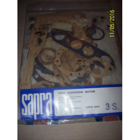 SERIE MOTORE LANCIA APPIA 3 SERIE S.T.C