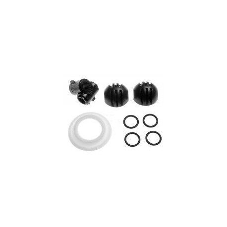 KIT LEVERAGGIO CAMBIO SEAT IBIZA I  0.9 - VEMA 16290 - 22129110C - 22129336A - 22129123A - 22129114C