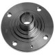 MOZZO RUOTA ANTERIORE VW CADDY I GOLF I JETTA I SCIROCCO - VEMA 698 - 175407615 - VW 175407615