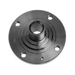 MOZZO RUOTA ANTERIORE VW CADDY I GOLF I JETTA I SCIROCCO - VEMA 698 - 175407615 - VW 175407615