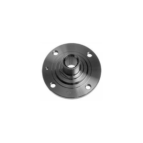 MOZZO RUOTA ANTERIORE VW GOLF II JETTA II - VEMA 699 - 191407615 - VW 191407615