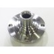 MOZZO RUOTA ANTERIORE AUDI 80 90 - VEMA 16420 - 893407615A - AUDI 893407615A