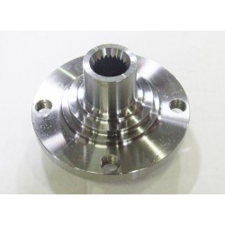 MOZZO RUOTA ANTERIORE AUDI 80 90 - VEMA 16420 - 893407615A - AUDI 893407615A