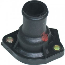 FLANGIA RAFFREDDAMENTO AUDI SEAT SKODA VW - BIRTH 8328 - 026121144A - 026121144E - 026121145E - 037121145