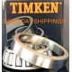 CUSCINETTO A RULLI CONICI UNIFICATI TIMKEN 30306 92KA1 - TIMKEN 30306